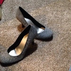 Lightly worn chucky heals